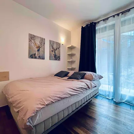 Appartement Railway Station Krakau