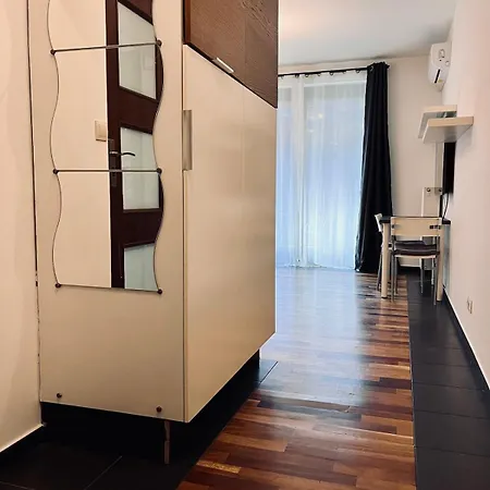 아파트 Railway Station 크라쿠프