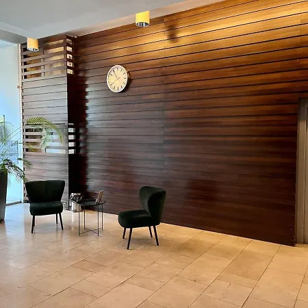 Railway Station 아파트 크라쿠프