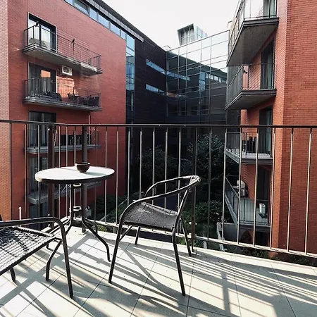 아파트 Railway Station 크라쿠프