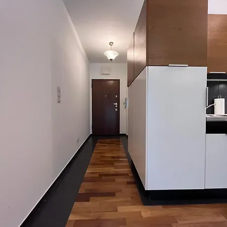 Railway Station Appartement Krakau