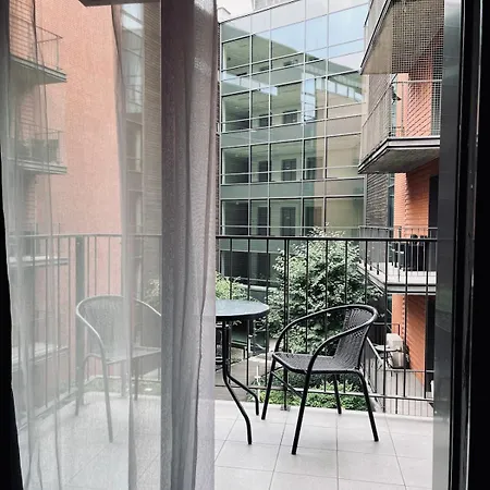 Railway Station Apartment Krakow