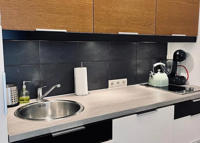 Apartamento Railway Station Cracovia