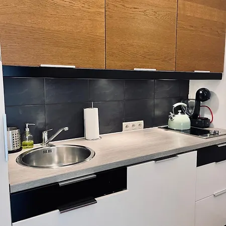 Lägenhet Railway Station Kraków